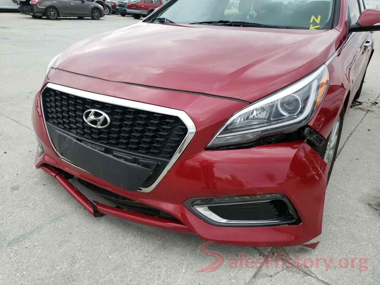 KMHE24L12GA036557 2016 HYUNDAI SONATA