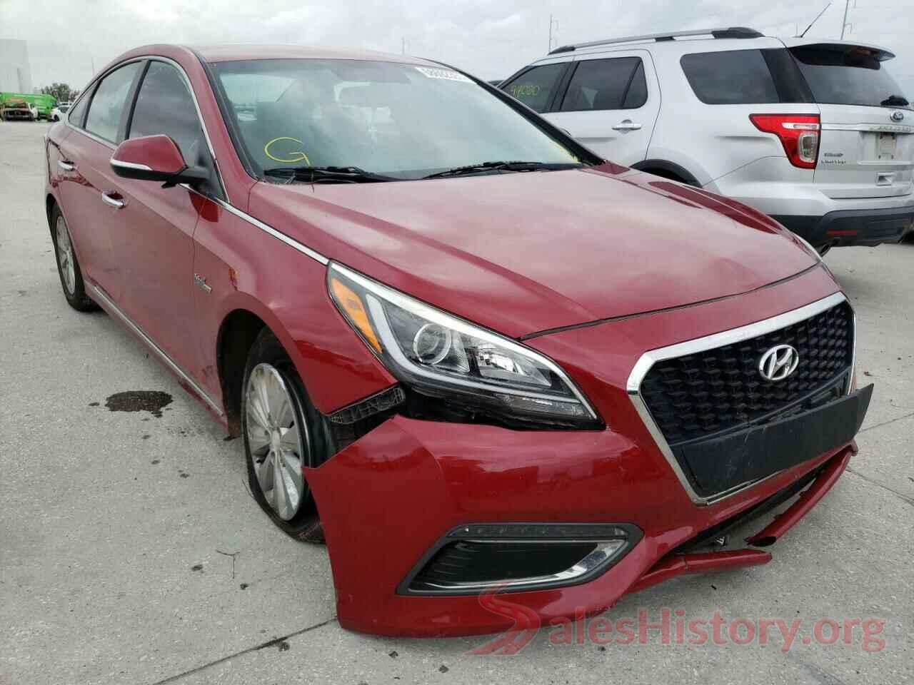 KMHE24L12GA036557 2016 HYUNDAI SONATA