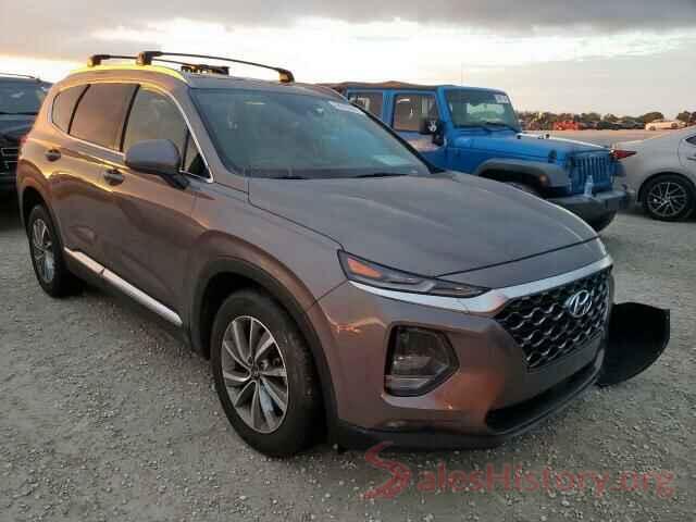 5NMS33AD7LH195070 2020 HYUNDAI SANTA FE