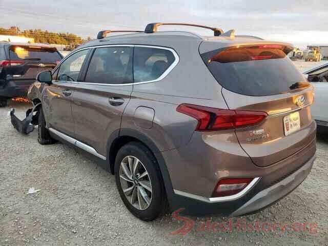 5NMS33AD7LH195070 2020 HYUNDAI SANTA FE