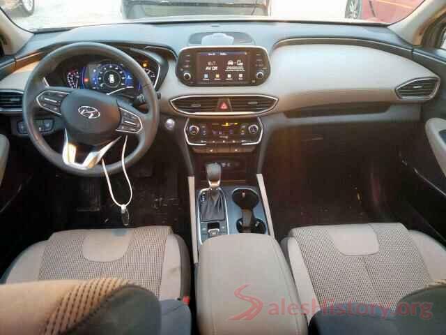 5NMS33AD7LH195070 2020 HYUNDAI SANTA FE