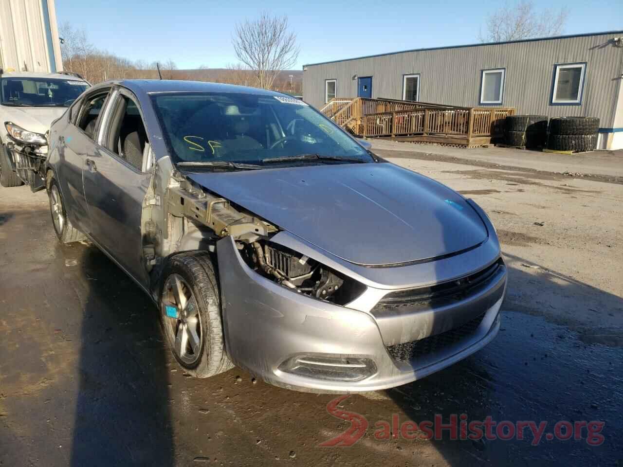 1C3CDFBB6FD420497 2015 DODGE DART