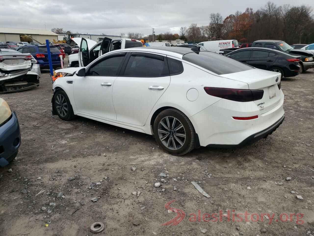 5XXGT4L39KG300723 2019 KIA OPTIMA