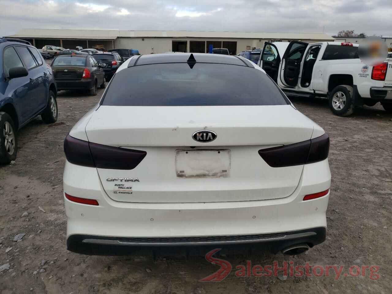 5XXGT4L39KG300723 2019 KIA OPTIMA