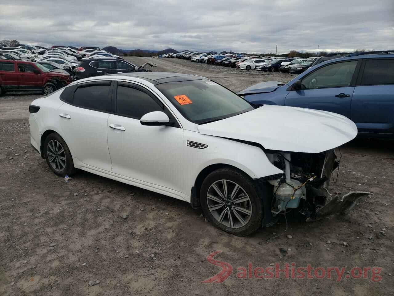 5XXGT4L39KG300723 2019 KIA OPTIMA