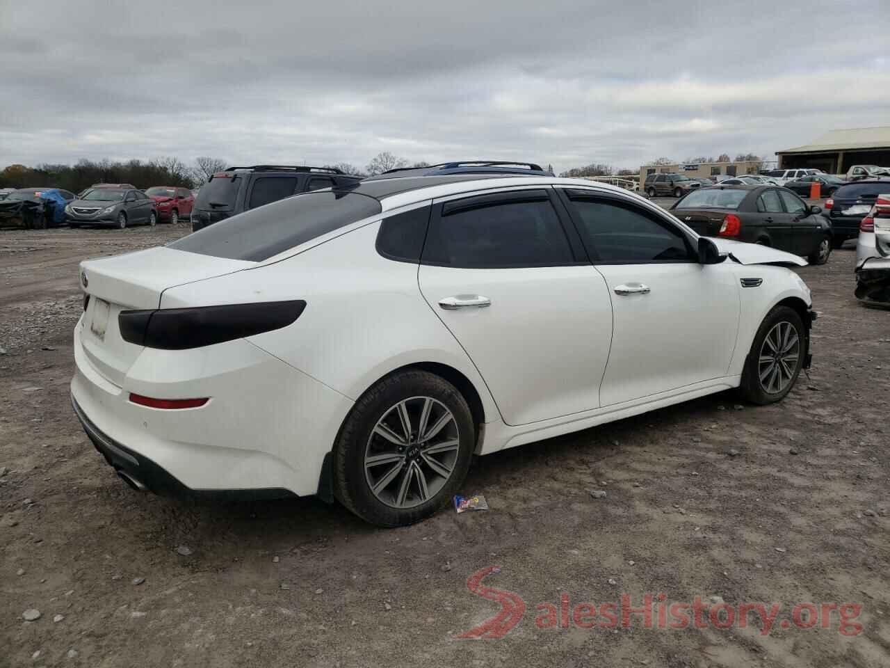 5XXGT4L39KG300723 2019 KIA OPTIMA