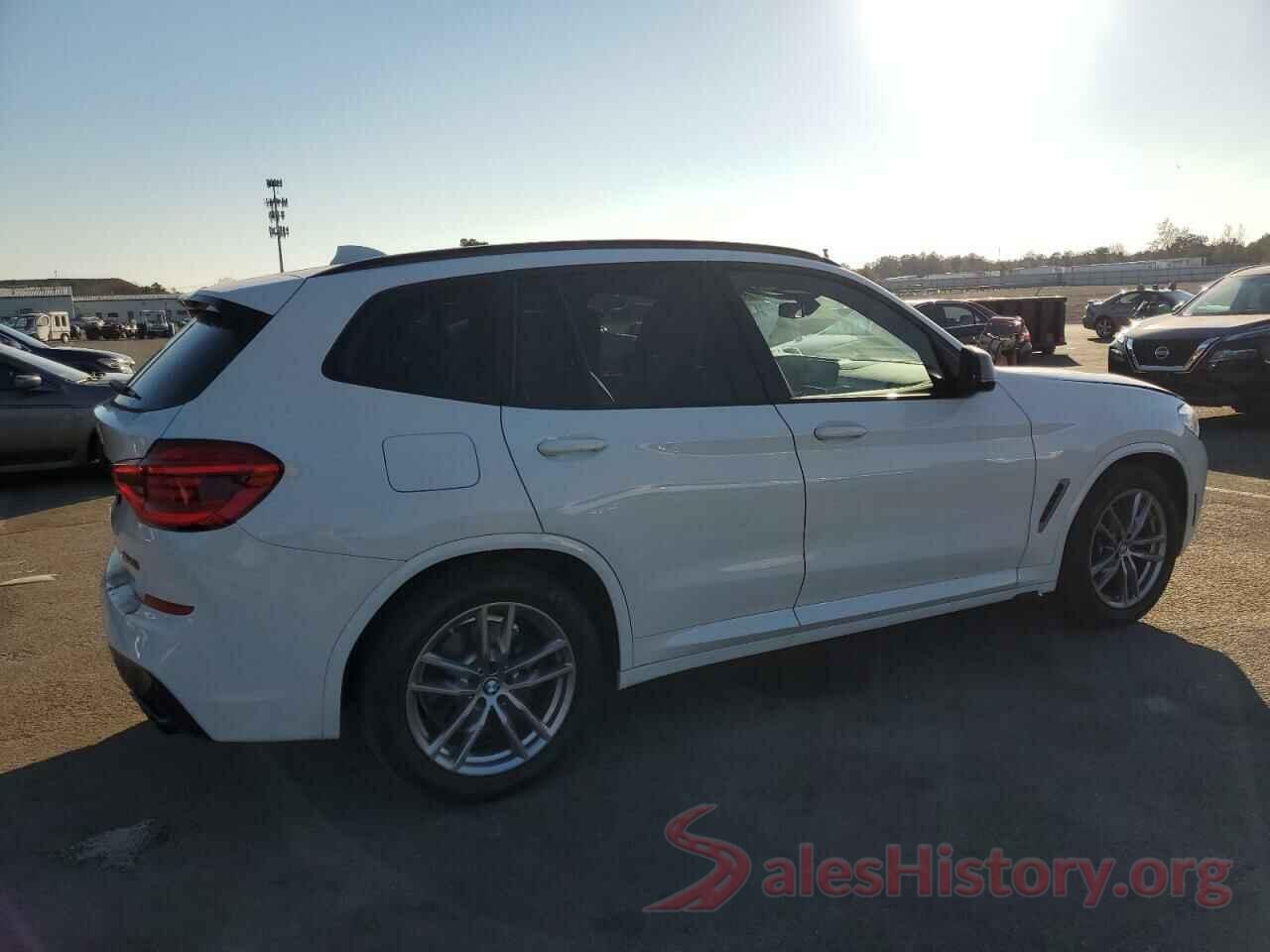 5UXTY9C02M9H28590 2021 BMW X3