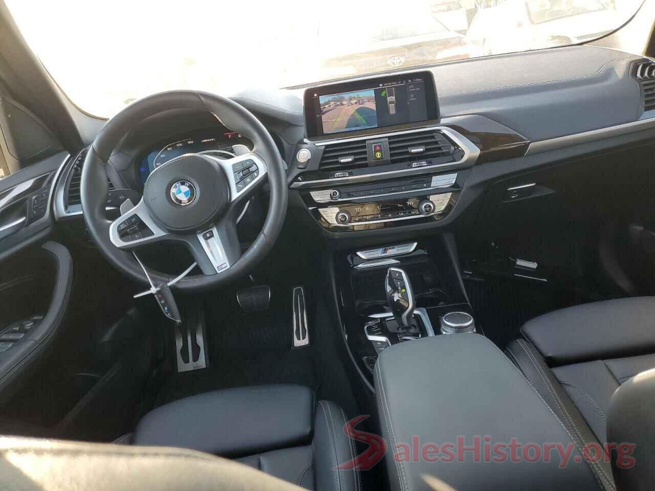 5UXTY9C02M9H28590 2021 BMW X3