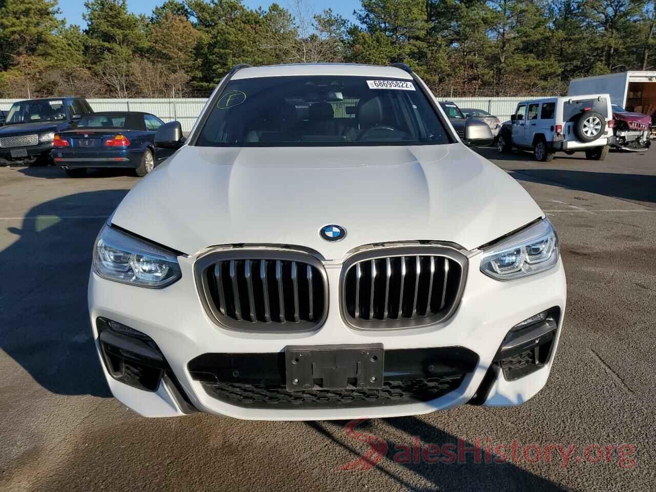 5UXTY9C02M9H28590 2021 BMW X3