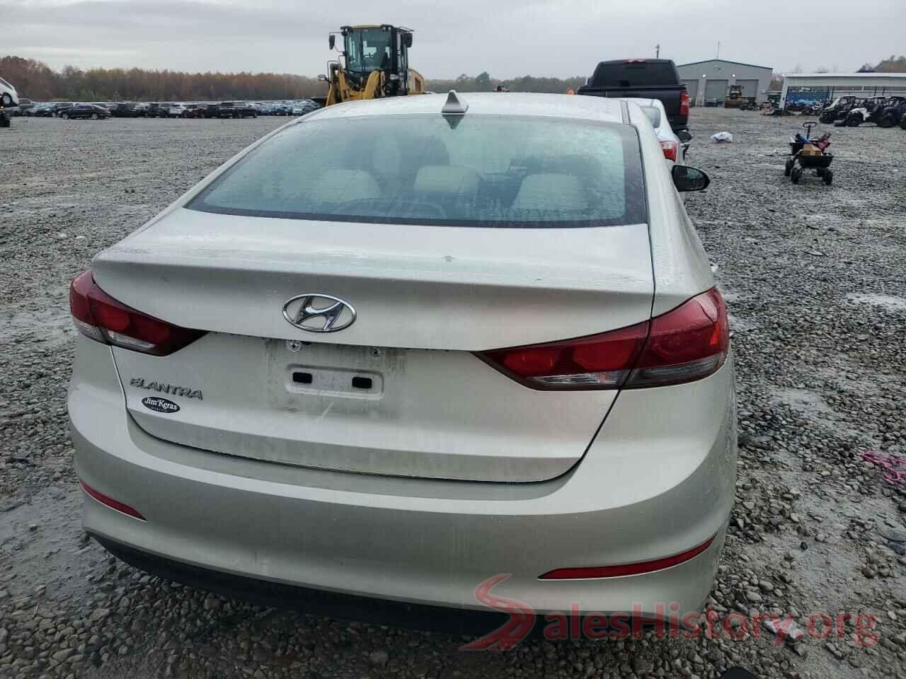 5NPD84LF0JH255527 2018 HYUNDAI ELANTRA