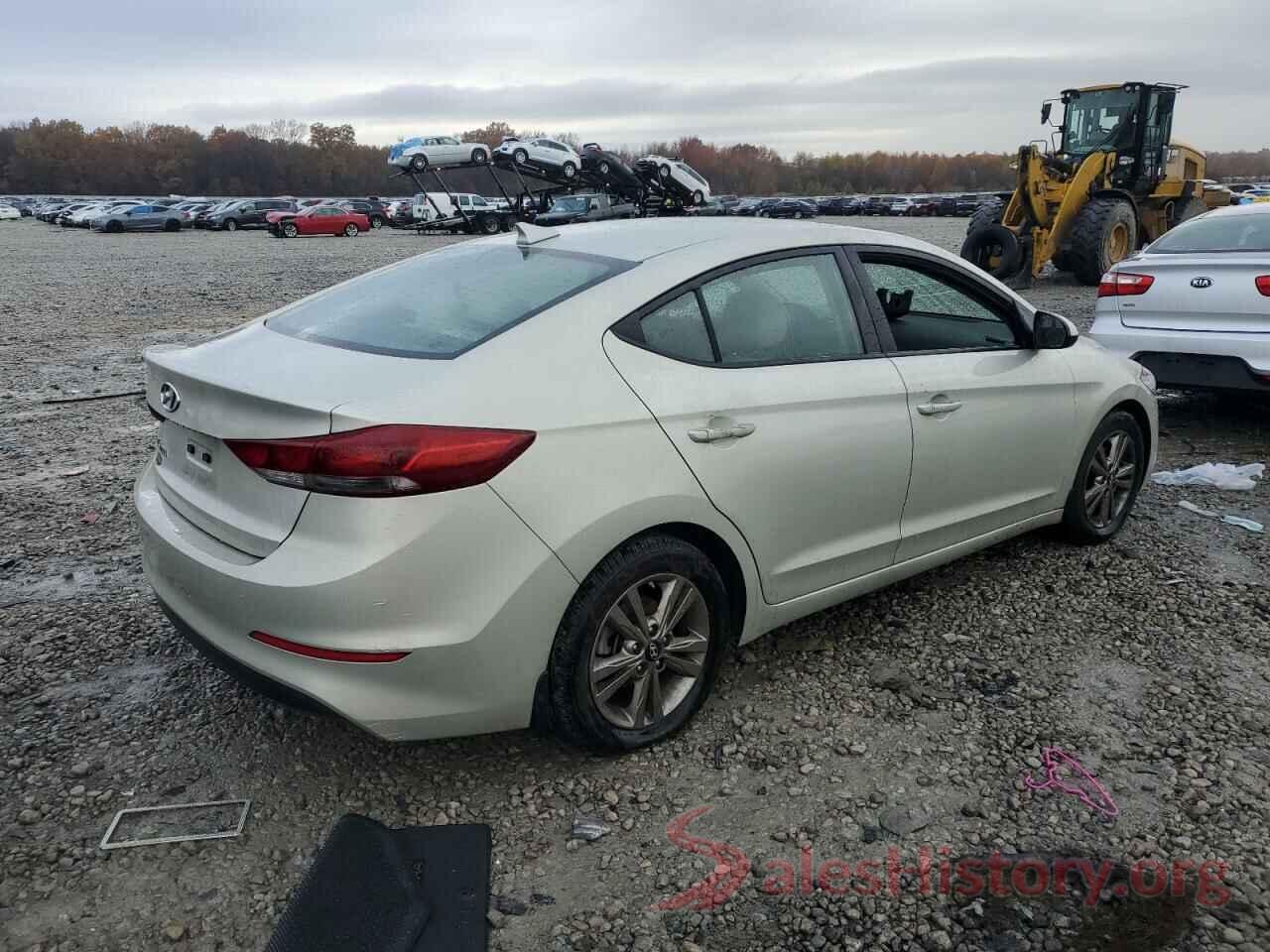 5NPD84LF0JH255527 2018 HYUNDAI ELANTRA