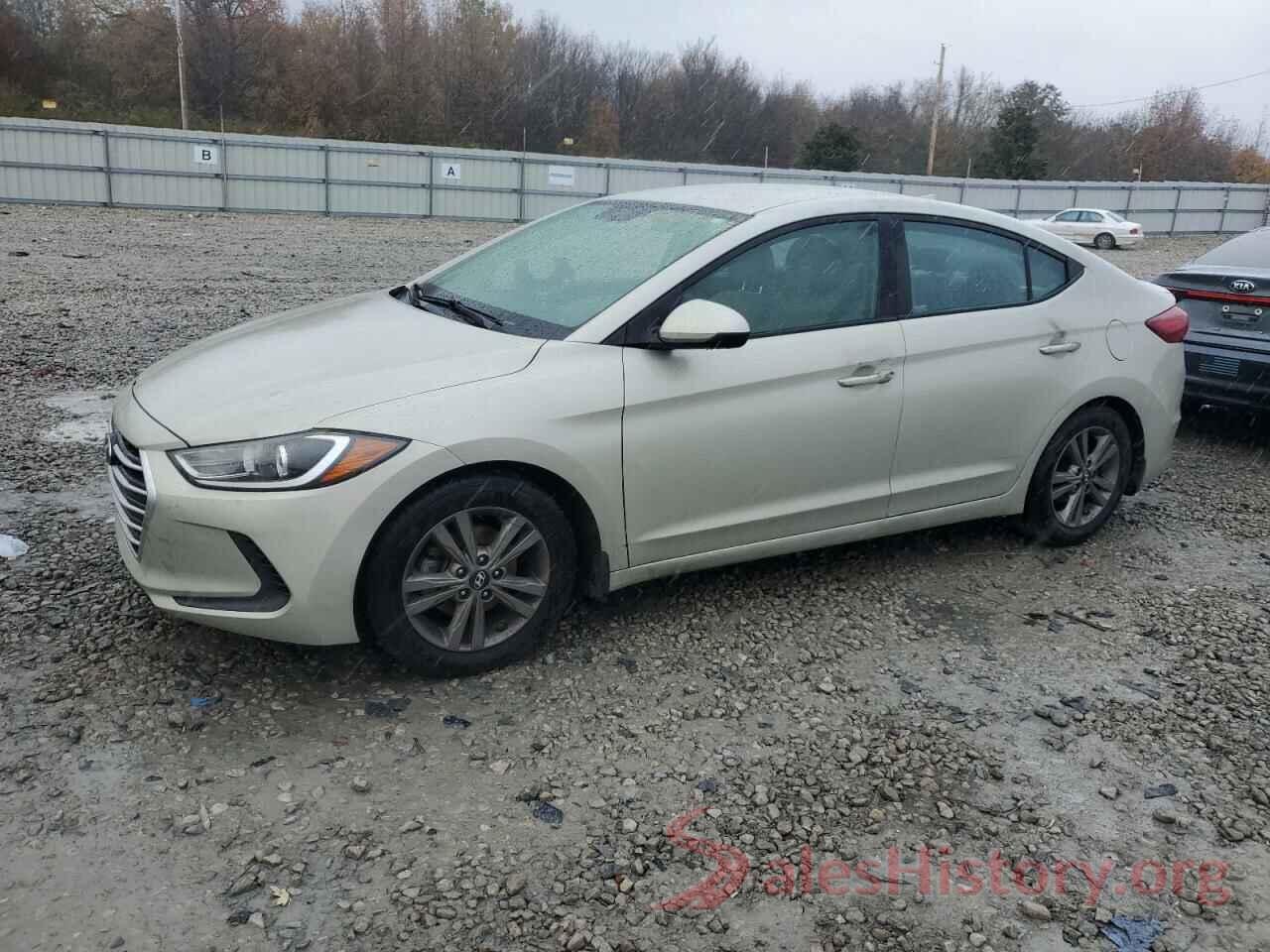 5NPD84LF0JH255527 2018 HYUNDAI ELANTRA