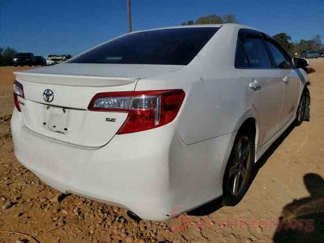 4T1BF1FK4CU130832 2012 TOYOTA CAMRY