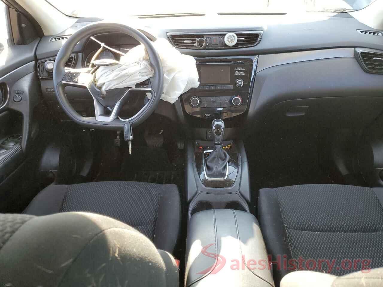 JN1BJ1CRXJW284440 2018 NISSAN ROGUE