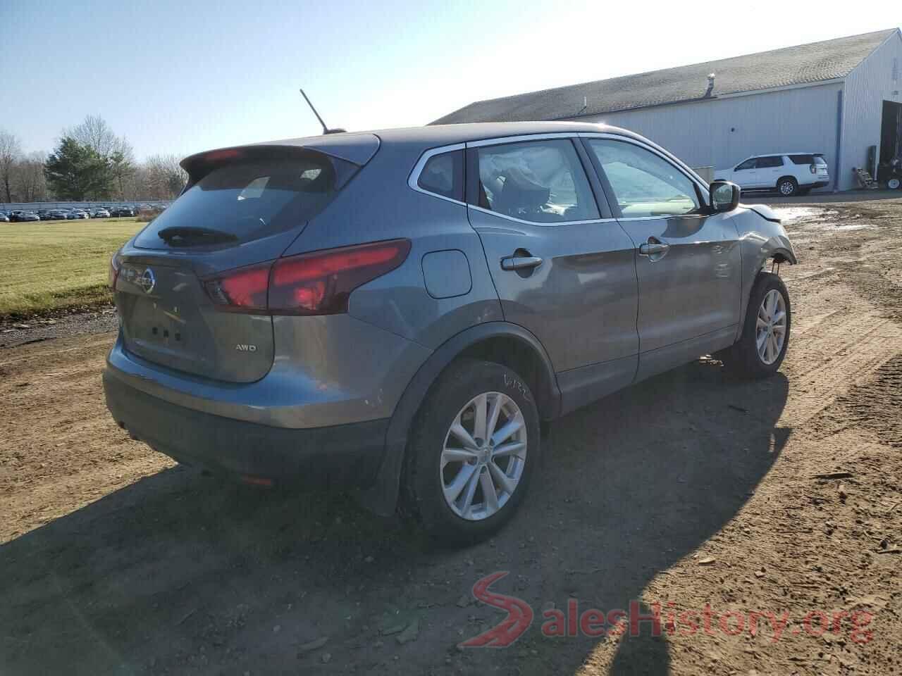 JN1BJ1CRXJW284440 2018 NISSAN ROGUE