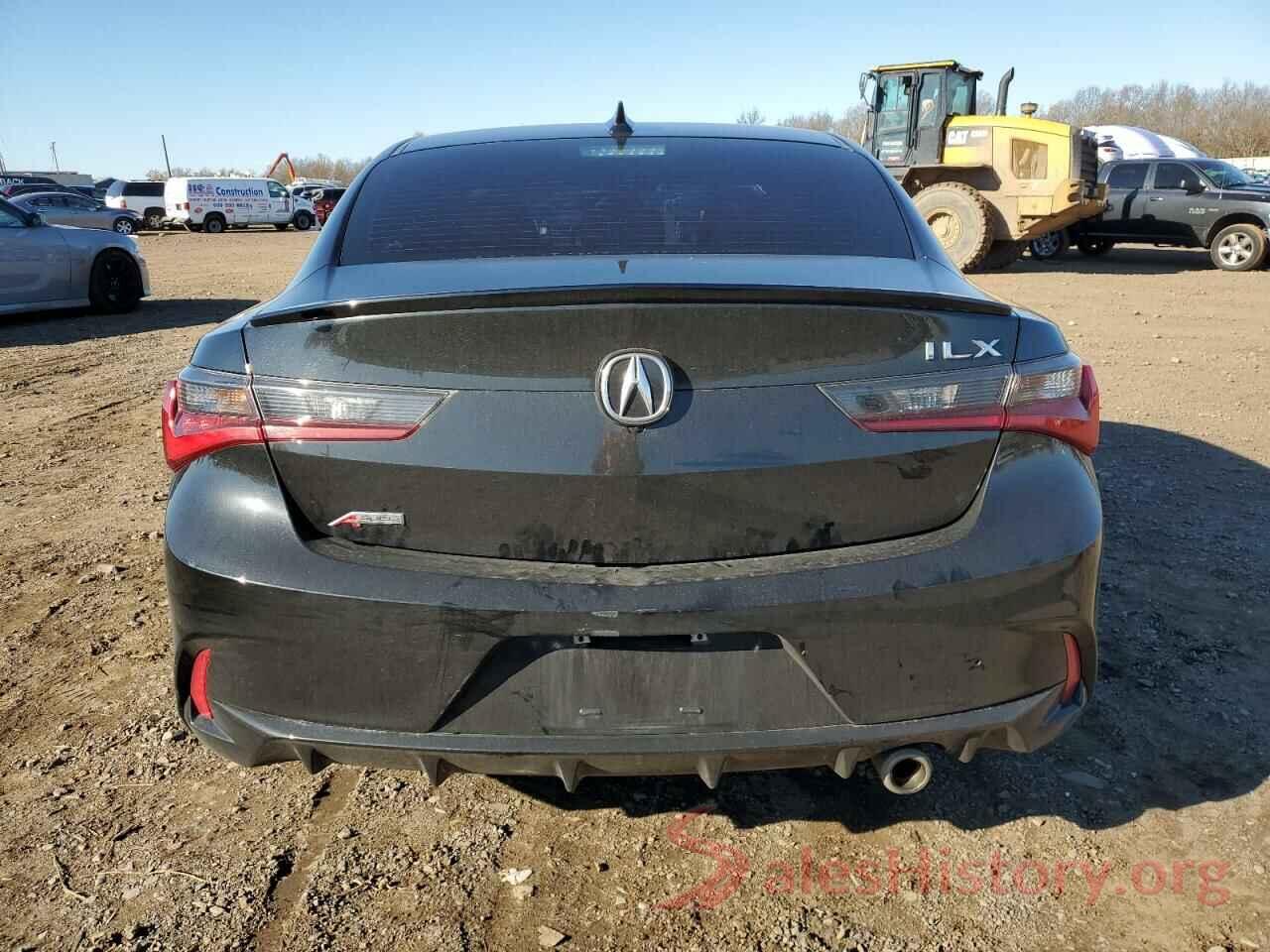 19UDE2F81MA004006 2021 ACURA ILX