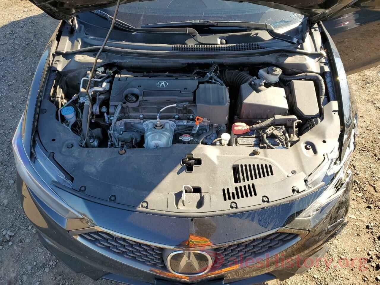 19UDE2F81MA004006 2021 ACURA ILX