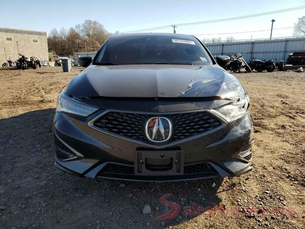 19UDE2F81MA004006 2021 ACURA ILX