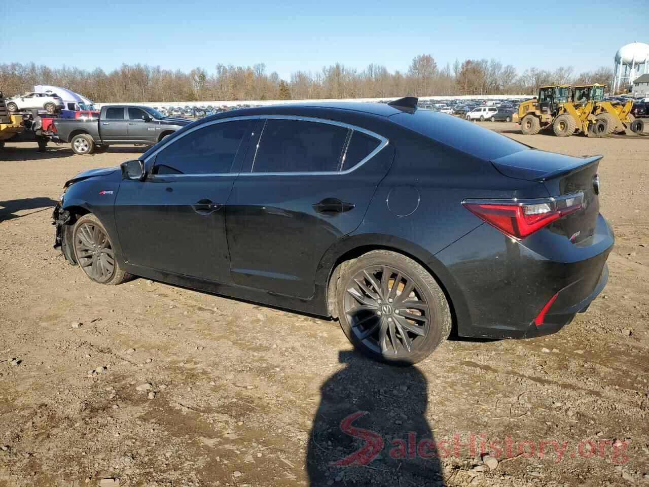 19UDE2F81MA004006 2021 ACURA ILX