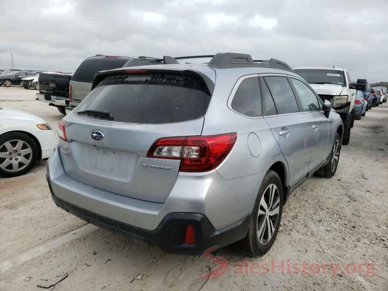 4S4BSANC0K3353122 2019 SUBARU OUTBACK