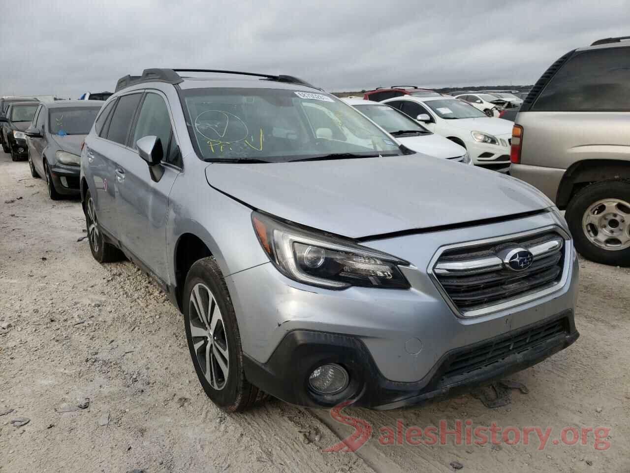 4S4BSANC0K3353122 2019 SUBARU OUTBACK