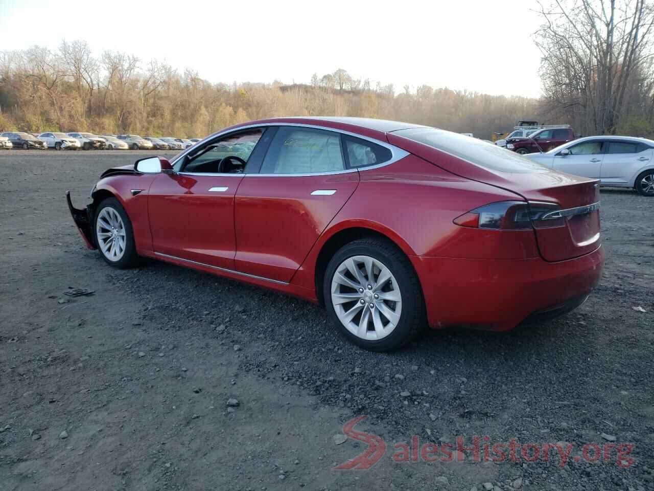 5YJSA1E22LF361970 2020 TESLA MODEL S