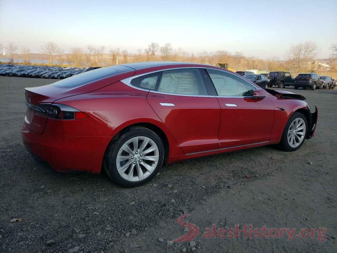 5YJSA1E22LF361970 2020 TESLA MODEL S