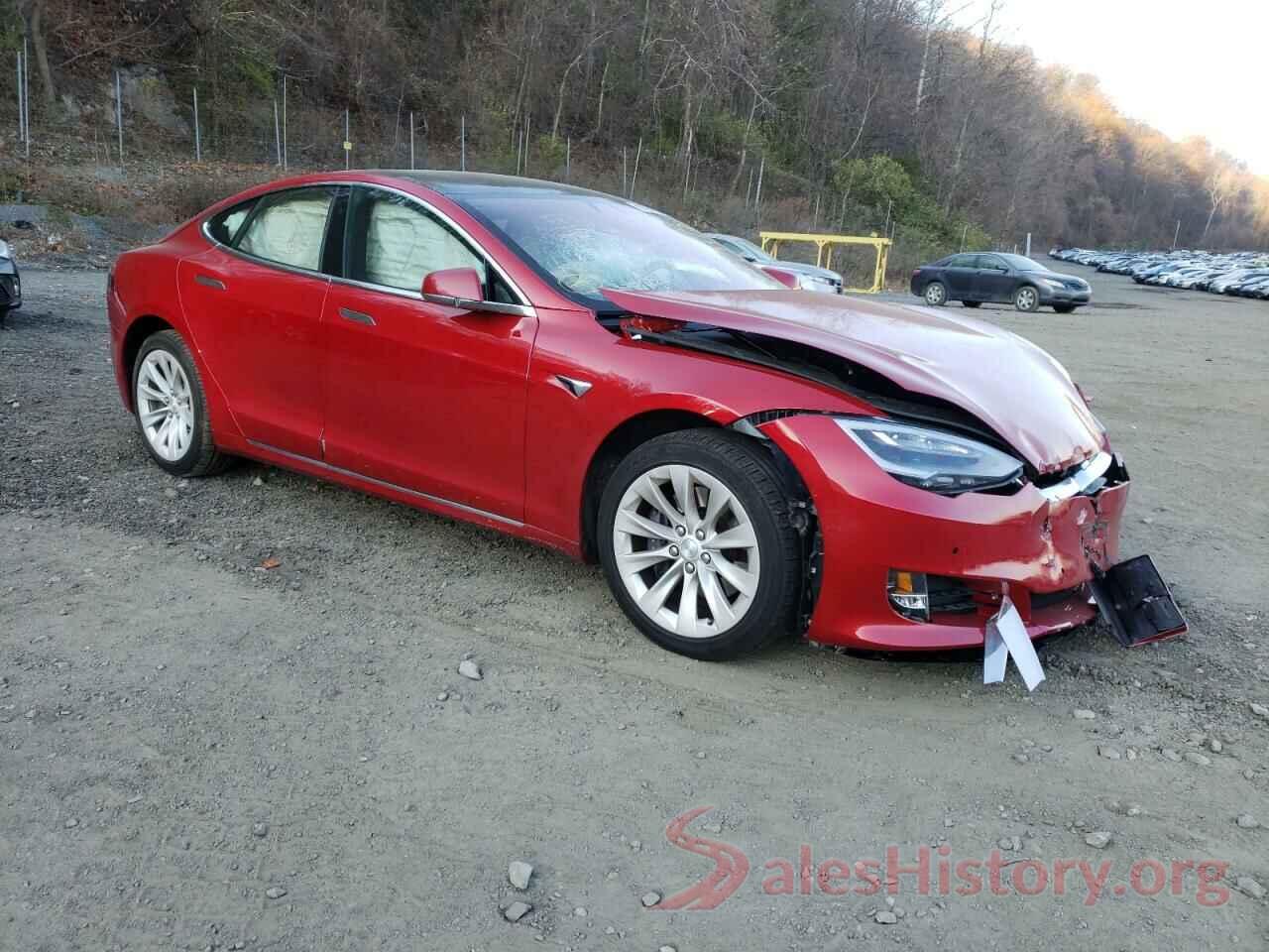 5YJSA1E22LF361970 2020 TESLA MODEL S