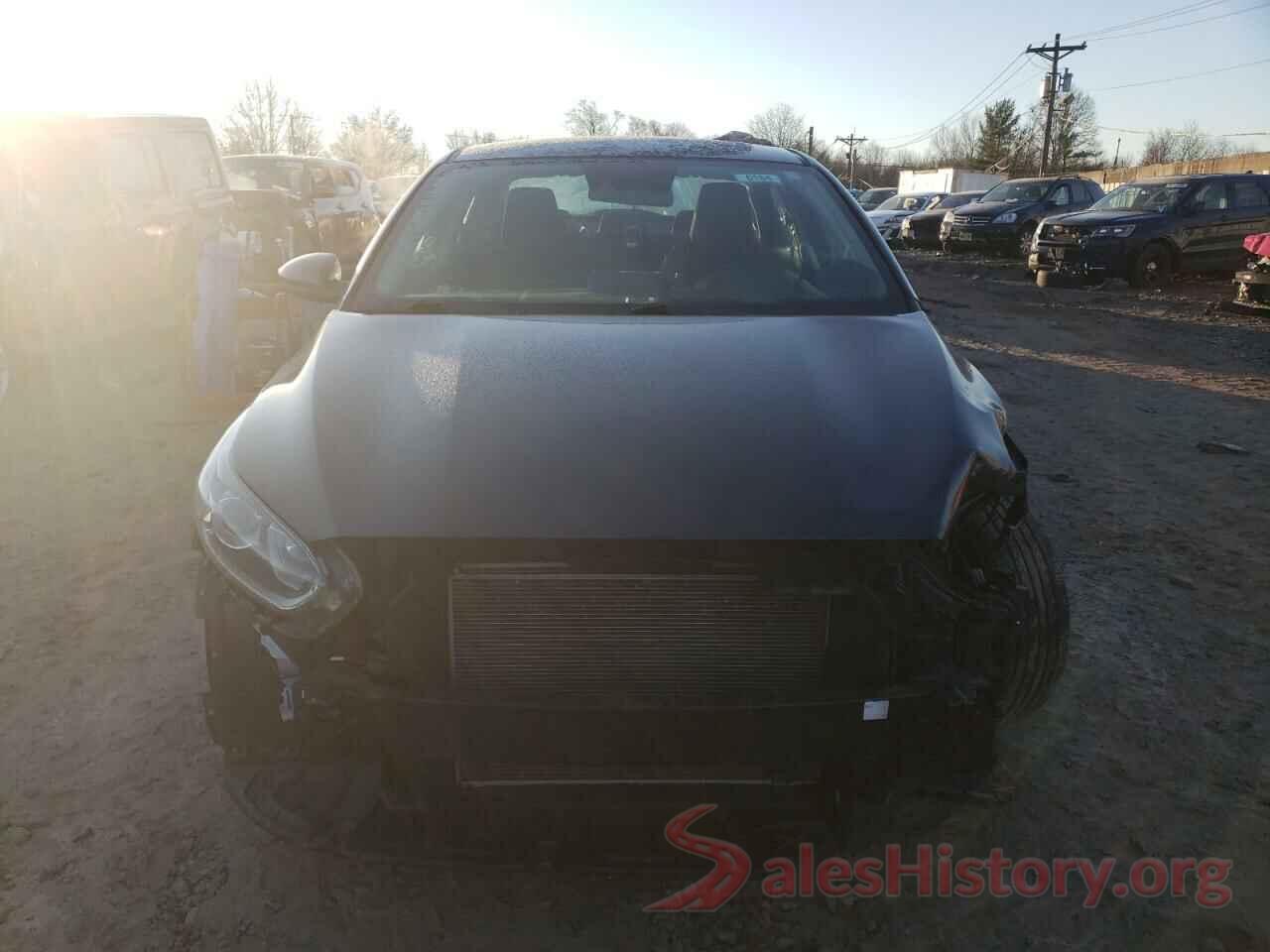 3KPF24AD8KE031830 2019 KIA FORTE