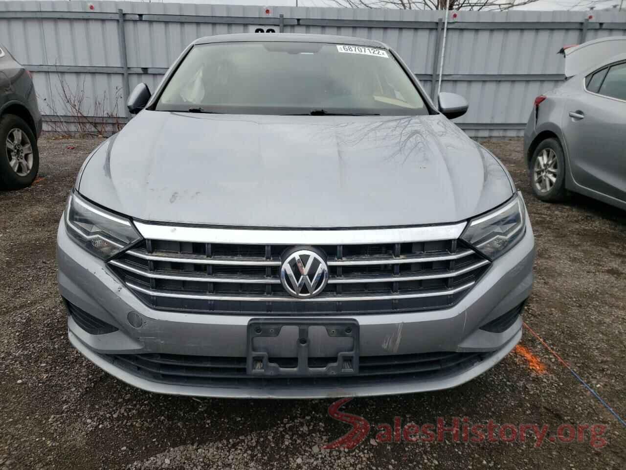 3VWE57BU0KM222115 2019 VOLKSWAGEN JETTA