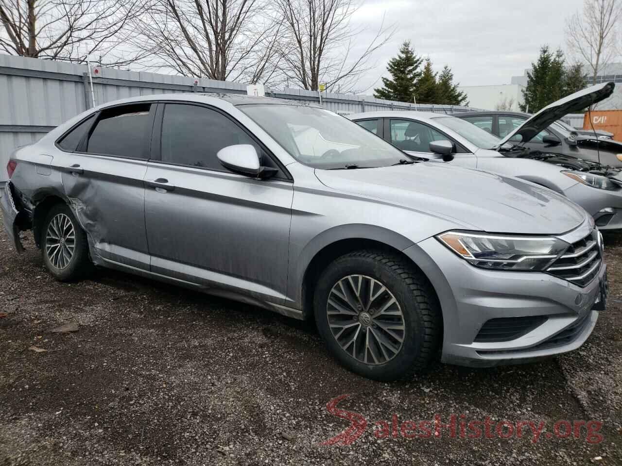 3VWE57BU0KM222115 2019 VOLKSWAGEN JETTA