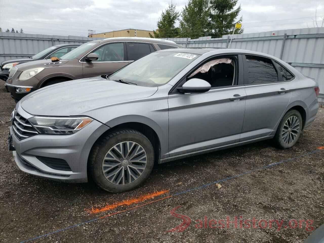 3VWE57BU0KM222115 2019 VOLKSWAGEN JETTA