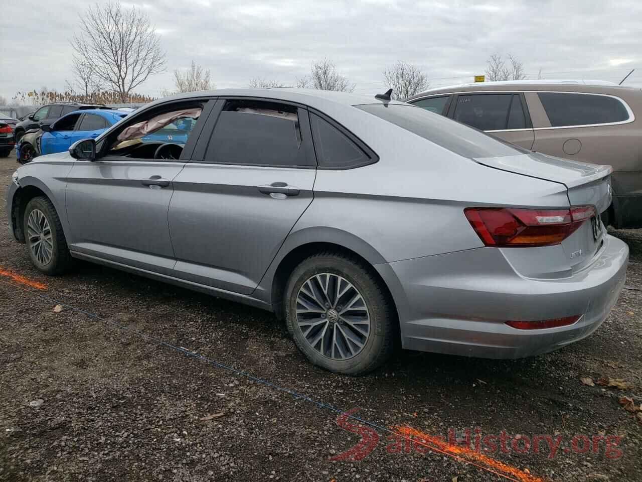 3VWE57BU0KM222115 2019 VOLKSWAGEN JETTA