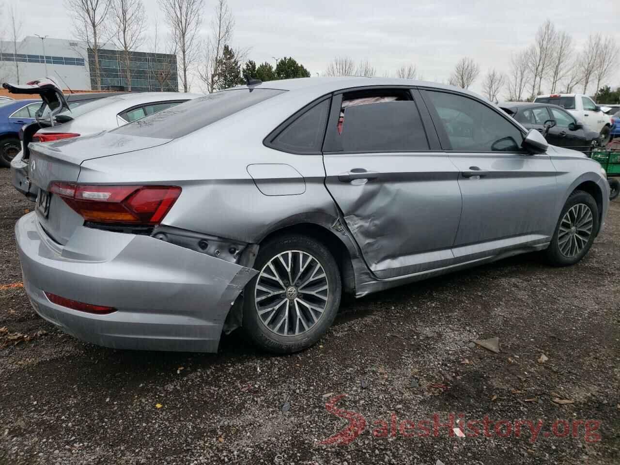 3VWE57BU0KM222115 2019 VOLKSWAGEN JETTA