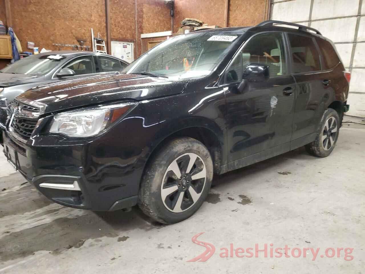 JF2SJAEC4JH556072 2018 SUBARU FORESTER