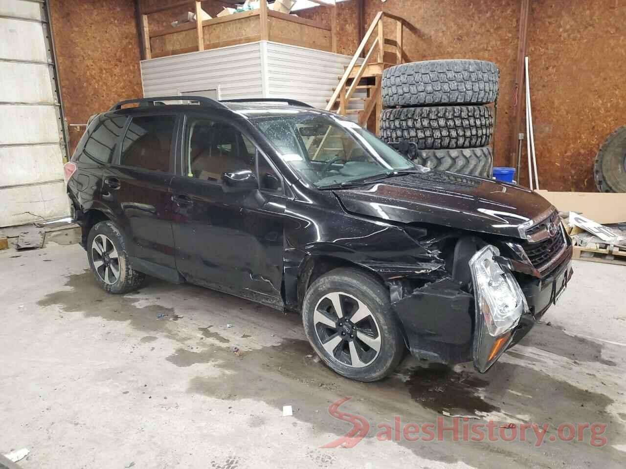 JF2SJAEC4JH556072 2018 SUBARU FORESTER