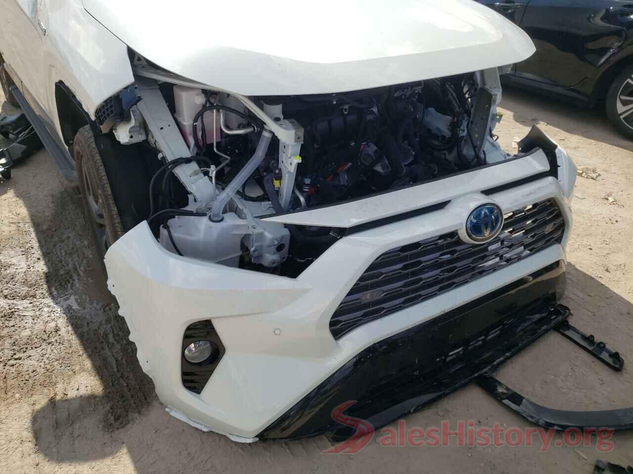 4T3E6RFV1MU044683 2021 TOYOTA RAV4