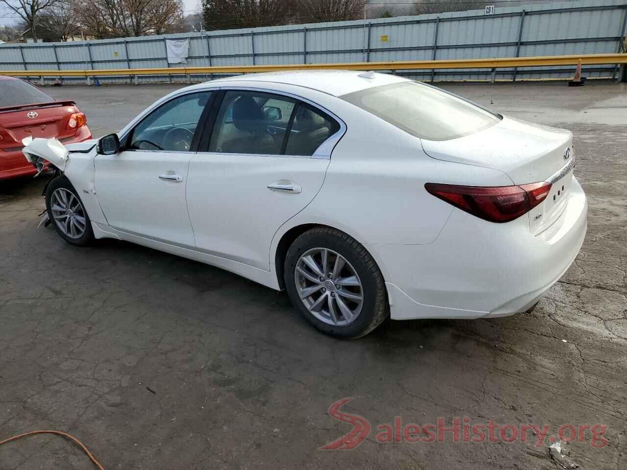 JN1EV7AR0LM255437 2020 INFINITI Q50