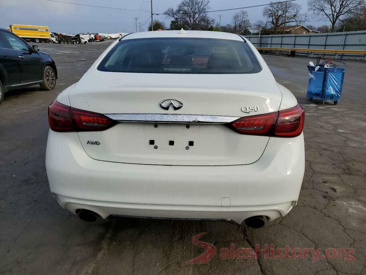 JN1EV7AR0LM255437 2020 INFINITI Q50