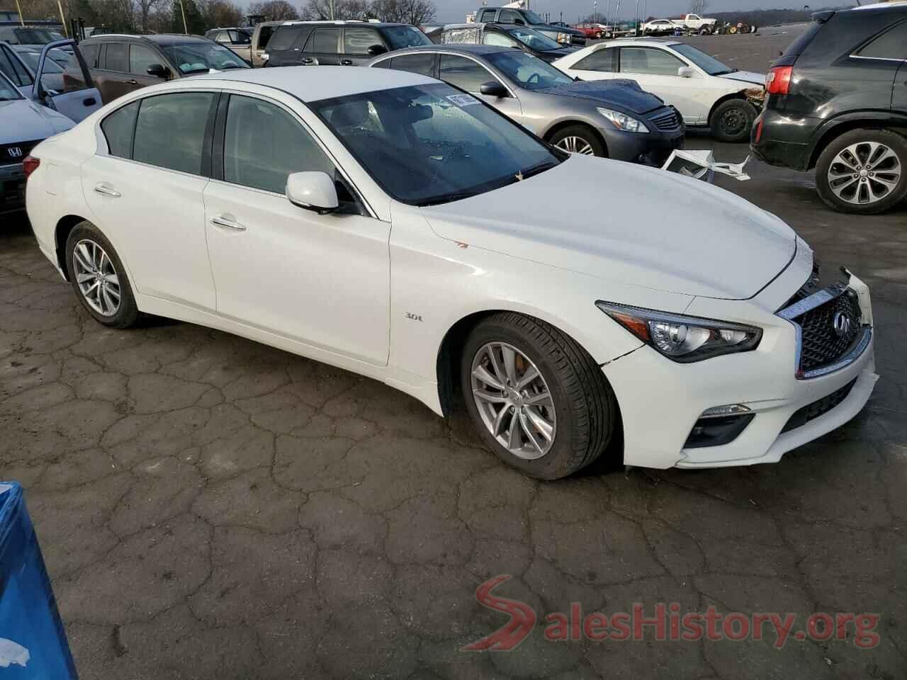 JN1EV7AR0LM255437 2020 INFINITI Q50