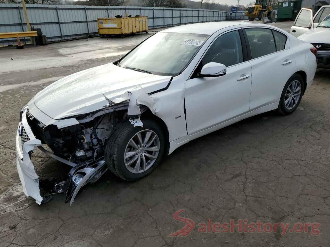 JN1EV7AR0LM255437 2020 INFINITI Q50