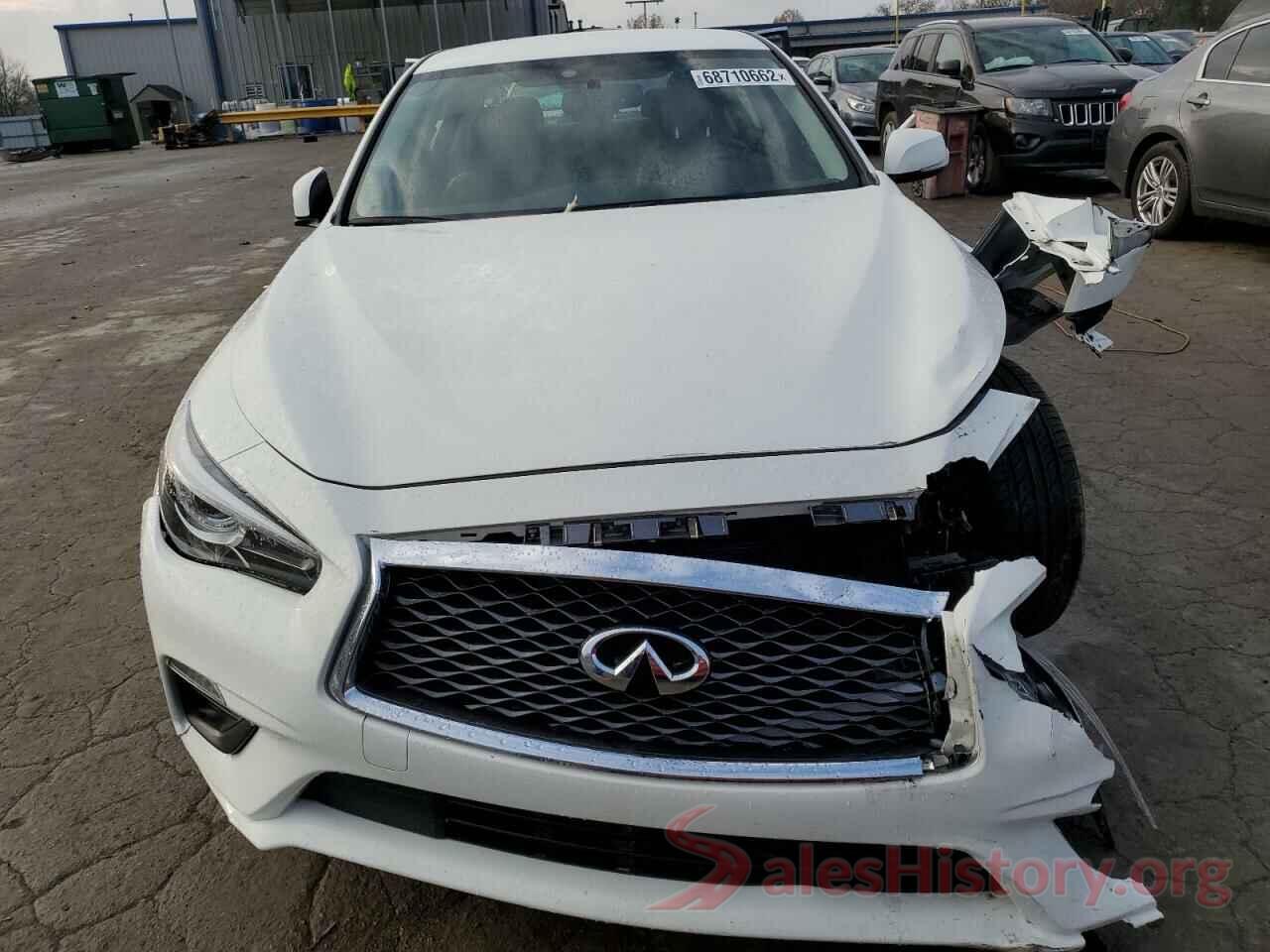 JN1EV7AR0LM255437 2020 INFINITI Q50