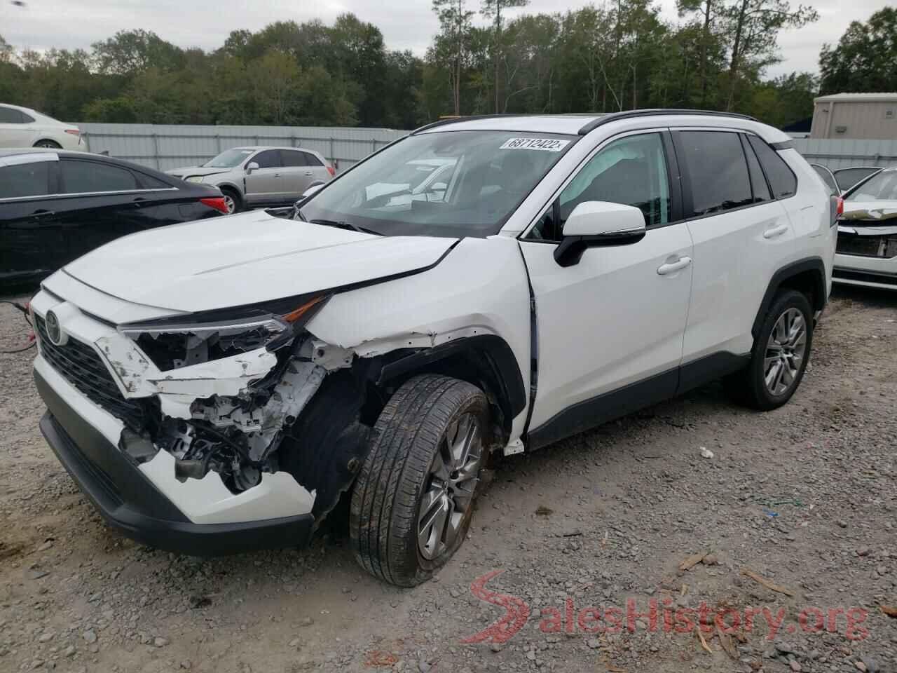 2T3C1RFV0KW045875 2019 TOYOTA RAV4