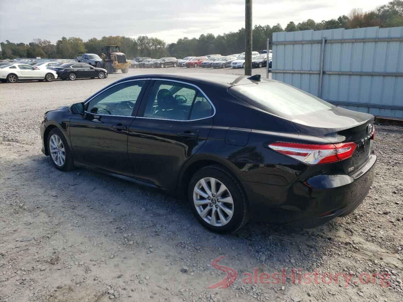 4T1B11HK7KU250229 2019 TOYOTA CAMRY