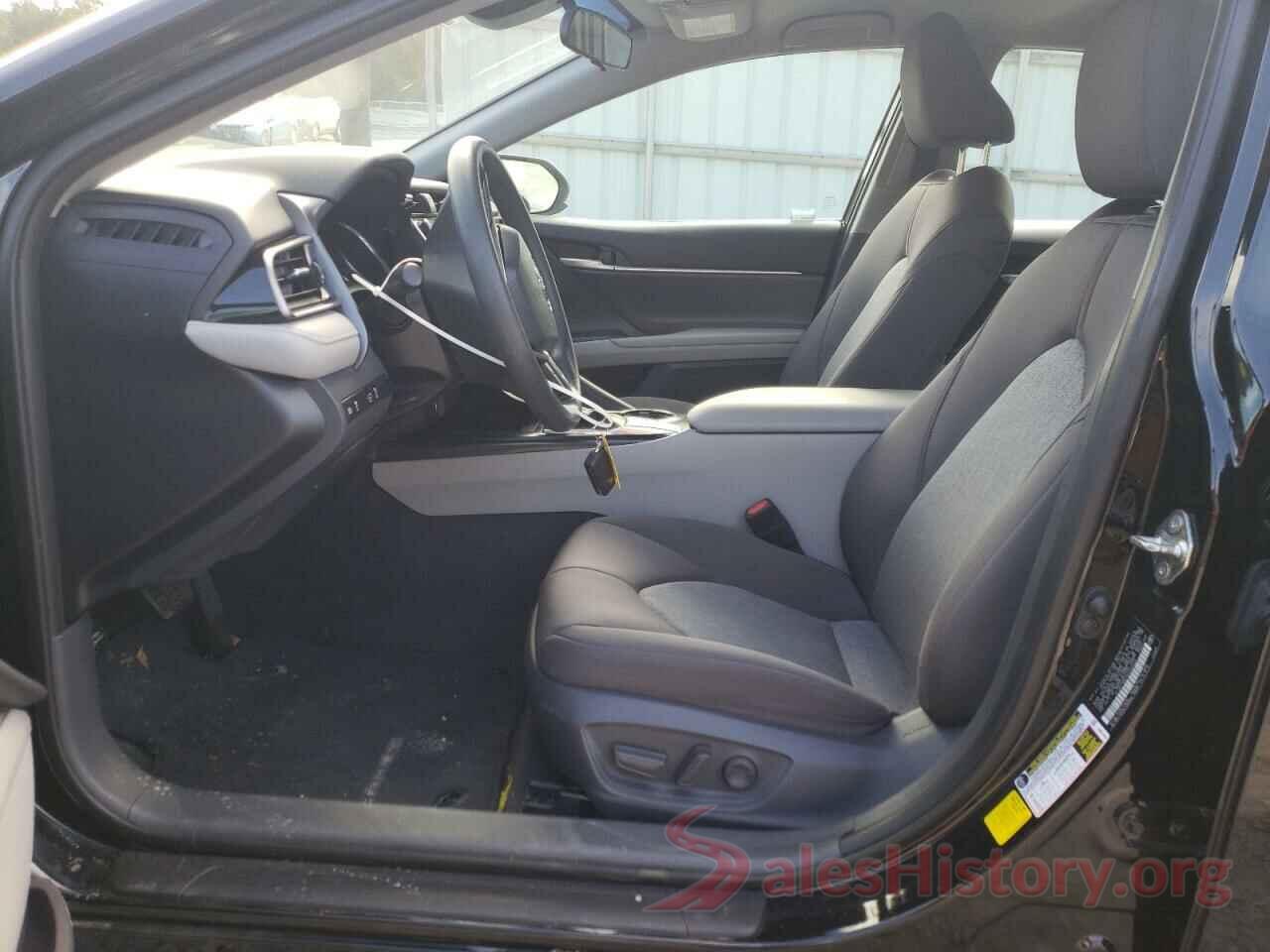 4T1B11HK7KU250229 2019 TOYOTA CAMRY