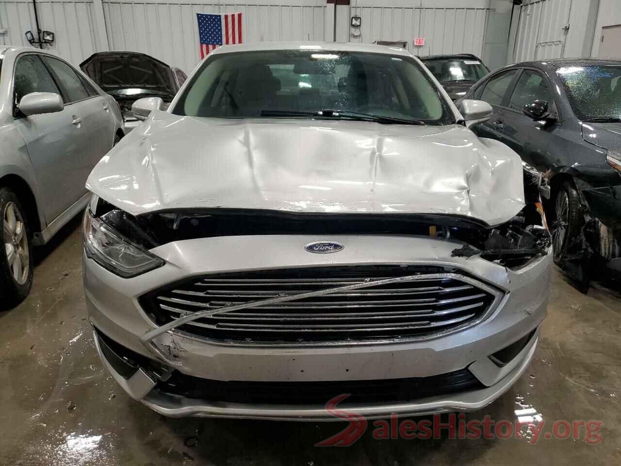 3FA6P0HD2HR322878 2017 FORD FUSION