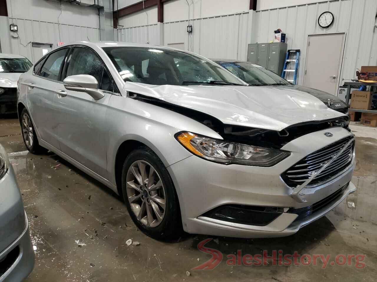 3FA6P0HD2HR322878 2017 FORD FUSION