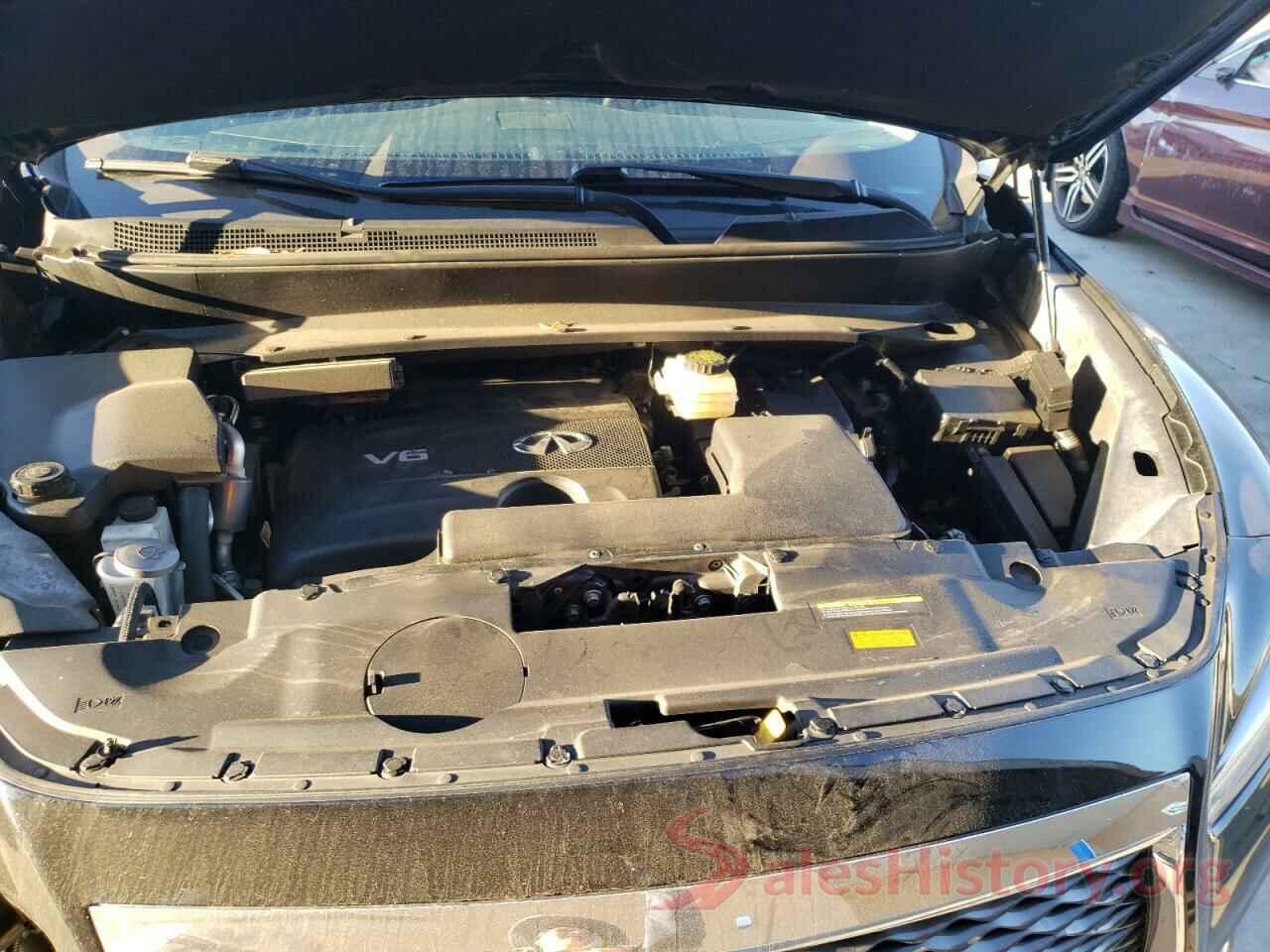 5N1DL0MM7KC500501 2019 INFINITI QX60