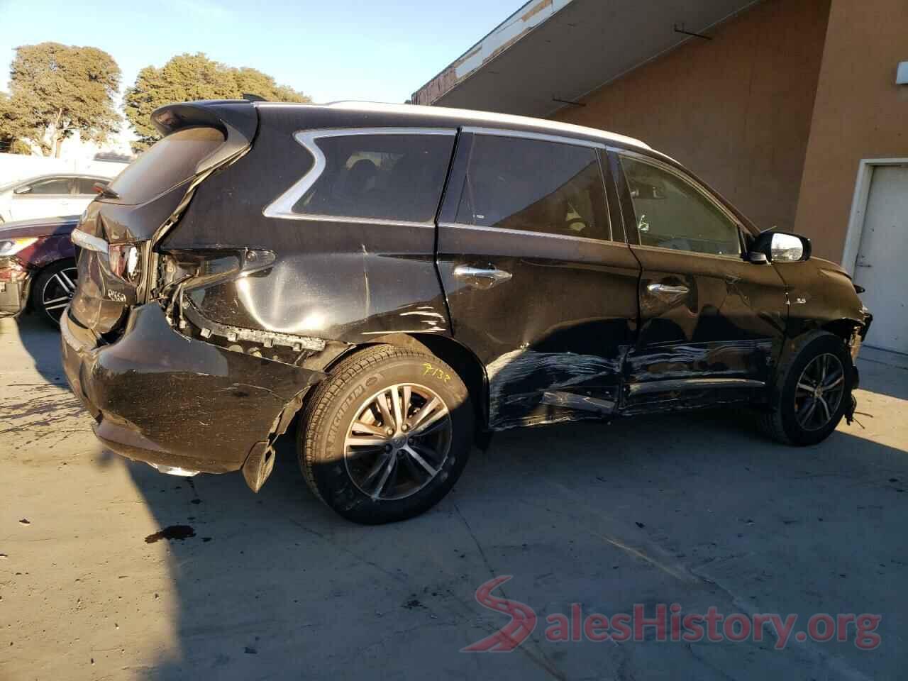 5N1DL0MM7KC500501 2019 INFINITI QX60