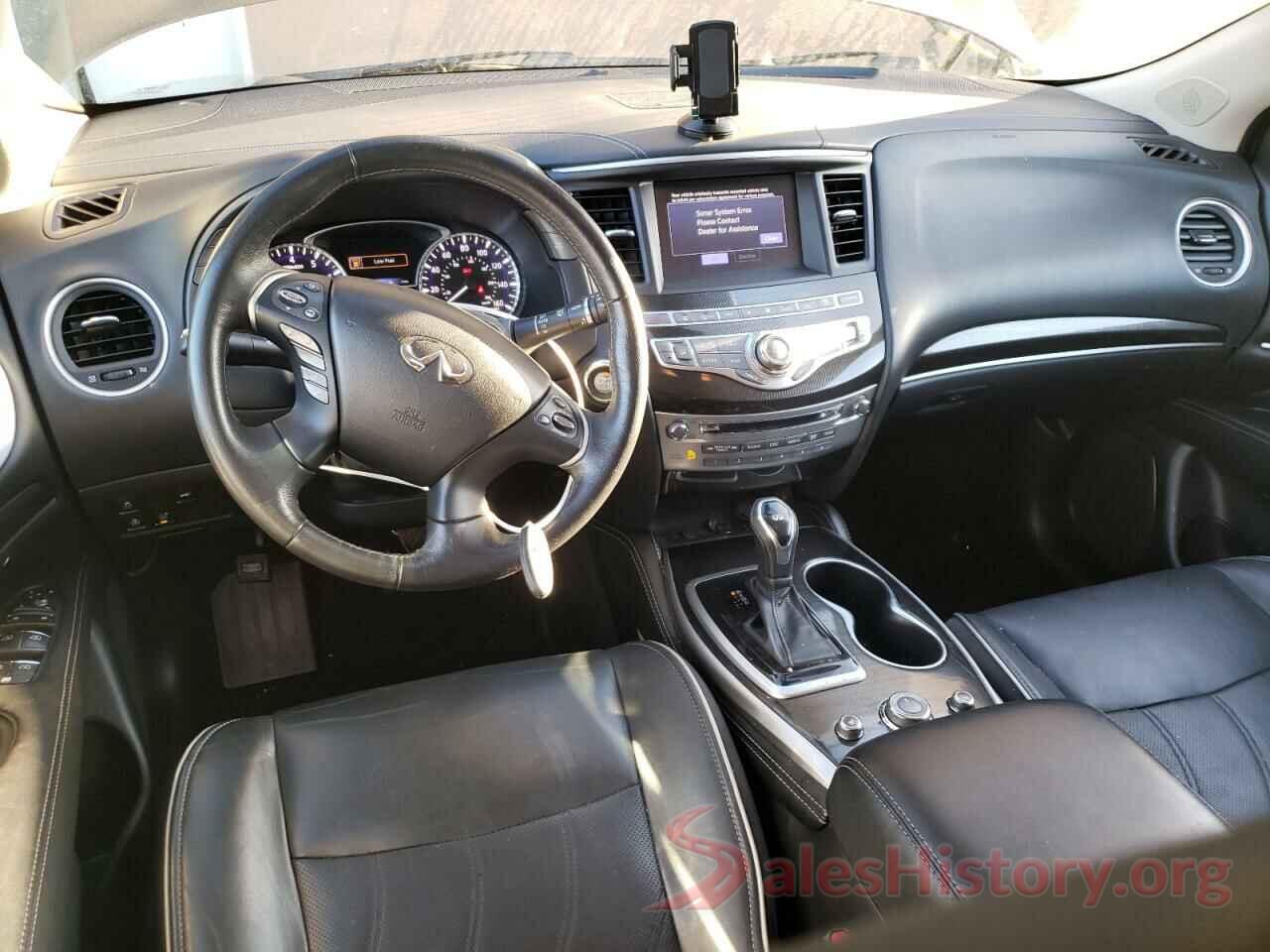 5N1DL0MM7KC500501 2019 INFINITI QX60